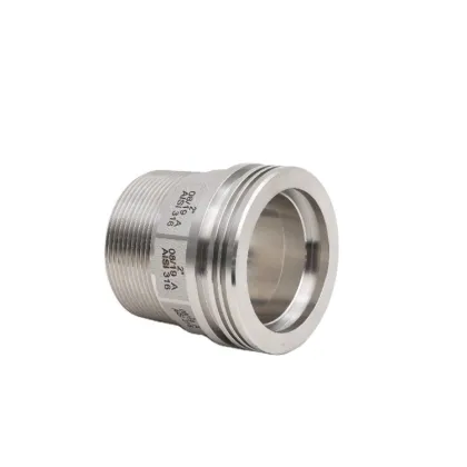 casting hose nipple stainless steel hose nipple