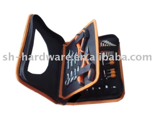 GT25C040 Hand tool set