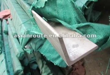 AISI304 stainless steel angle bar
