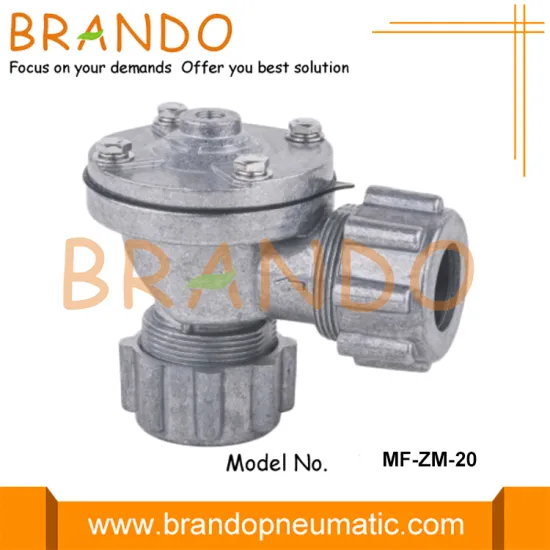 BFEC 3/4'' MF-Z-20 Dust Collector Remote Pilot Valve