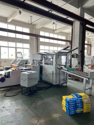RTH-1100A4 High Speed Auto A4 Paper Roll Cutting Machine