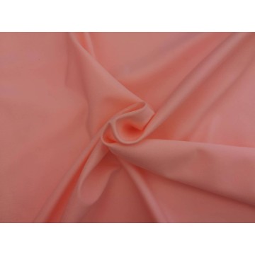 Tela de poliuretano de poliéster sólido de jersey