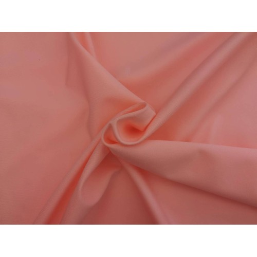 Tela de poliuretano de poliéster sólido de jersey