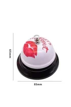 Pass the bell and serve the bell