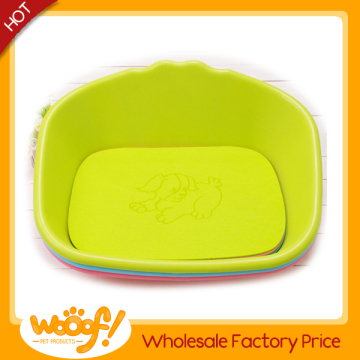 Hot selling pet dog products dog rubber bed