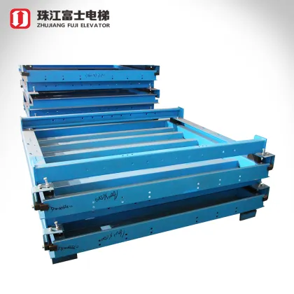 Panoramic Sightseeing Elevator and Accessories