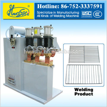 Metal Decorative Dish Rack Welding Machine