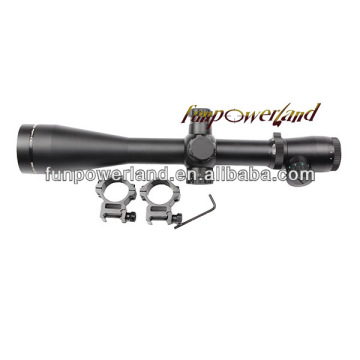 Funpowerland Mark 4 M1 4.5 -14x50 R&G Illuminated Optical Rifle Scope W/Rings11mm or 21mm