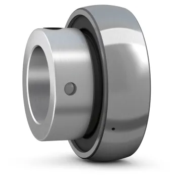 YET 209 45 NPPB Size 45x85x43.7mm HXHV 45mm Bore Stainless Steel Insert Ball Bearing