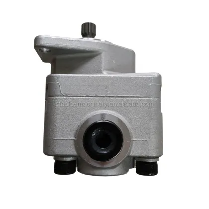 YM Harvester 9cc Assy Hydraulic Pump 1E6C40-66760 For Yanmar