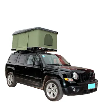 China Everich Outdoor: Hard Shell Aluminum Pop-Up Roof Top Tents for Sale
