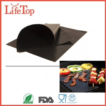 Premium Quality BBQ Tool Set of 2 Non Stick BBQ Grill Mat
