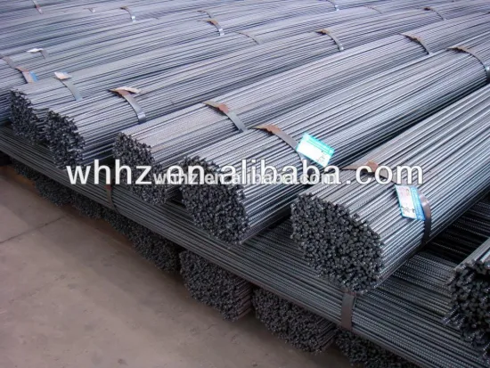Deformed steel bar competitive price ASTM A615
