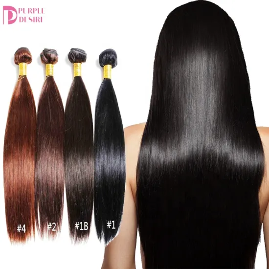 Xuchang Hair Factory 30% OFF Discount Silky Straight Brazilian Virgin Hair  Extension