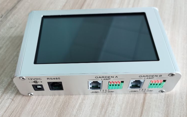 3 channel controller