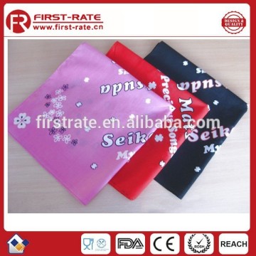 Seamless Cotton Give Away Customized multifunctional bandana