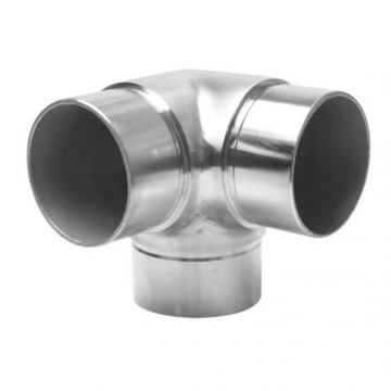 Stainless Steel Pipe Connecting Round Elbow