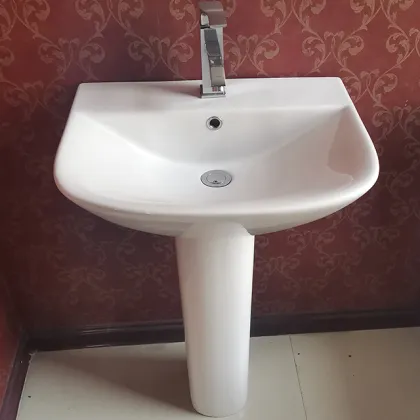 Tangshan Mingtong Gold Pedestal Basin Wholesale