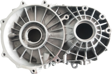 Machining Transparent PMMA Reducer Housing Prototypes