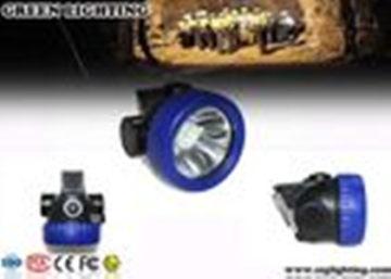 1W Portable Cordless Led Mining Cap Lamp