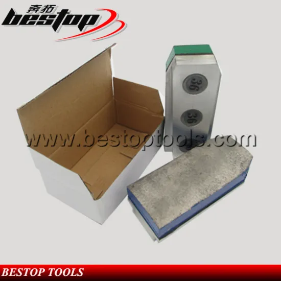 Diamond Fickerts With High Efficiency And High Glossiness