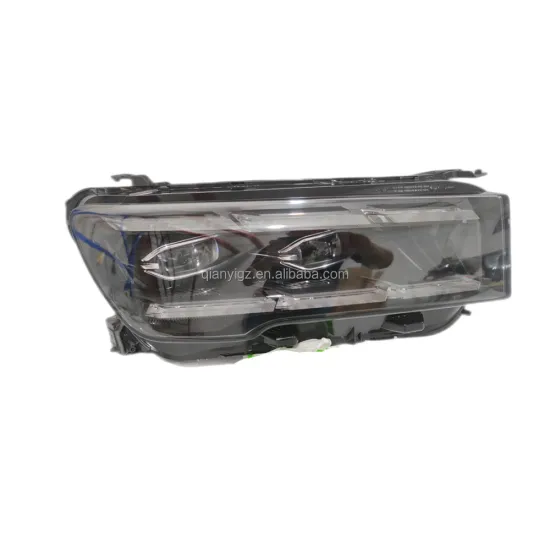 Geely Star Yue LED Headlamp Assembly - Real Second-Hand Car Dismantling Lens