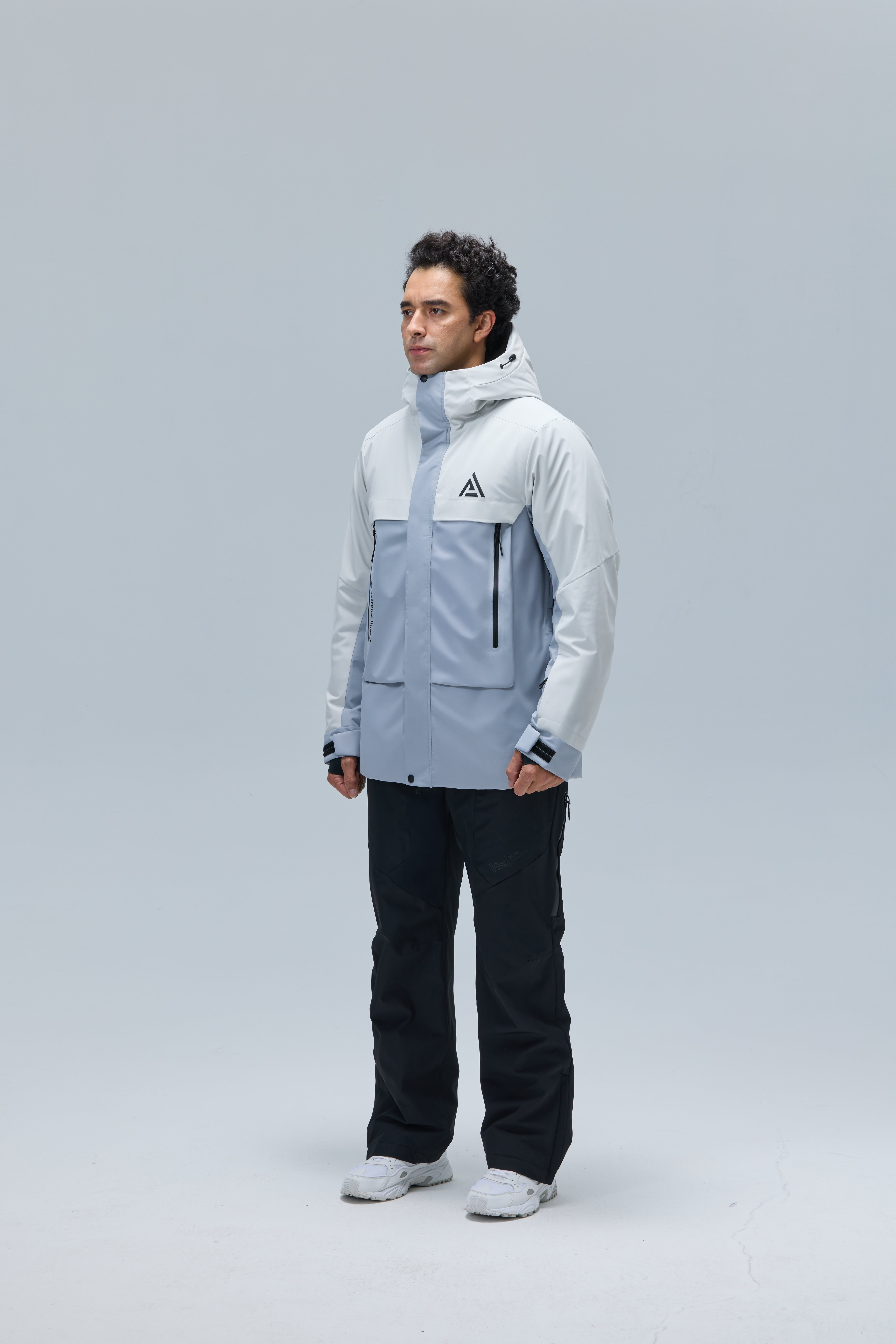 Men's Ski Jackets and Pants Set
