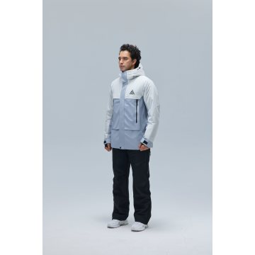 Men's Ski Jackets and Pants Set