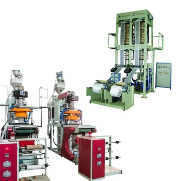 Plastic Bag Machine Manufacturing