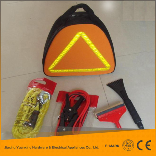 new design car accident emergency first aid kit/car emergency kit
