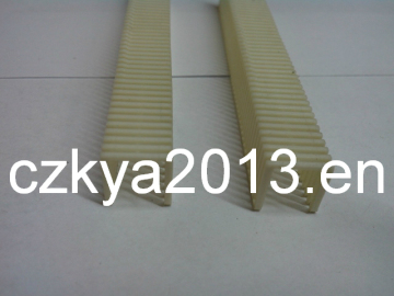 Plastic Staples for Carpentry, Decoration, Flooring