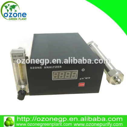 High precision 0~100PPM Air ozone detector / ozone analyzer / ozone monitor
