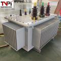 33KV 500KVA 3 Phase Oil power Transformer