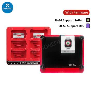 MagicAWRT 7 IN 1 Apple Watch restore tool for iWatch Series 1- 6