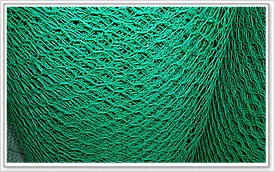 hexagonal wire netting