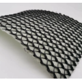 Feuille de drainage géocomposite net de drainage composite 3D