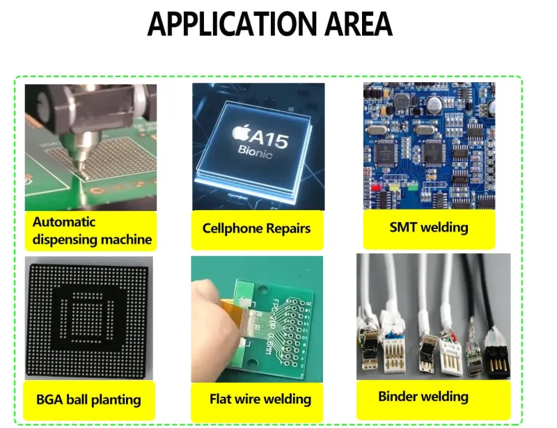 BGA Special Soldering Paste