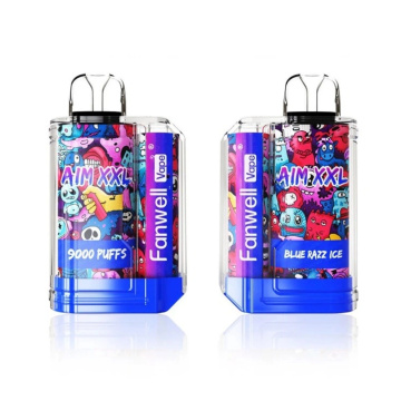 Aivono AIM XXL 9000 vape 5% NIC 도매