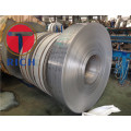 GB/T12770 12Cr18Ni9 019Cr19Mo2NbTi Welded Stainless Steel Tubes for Mechanical Structures