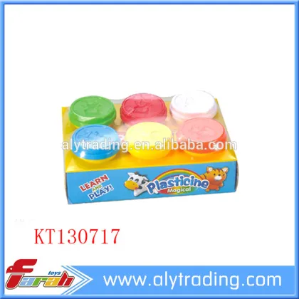 art and craft lesson joy Dough
