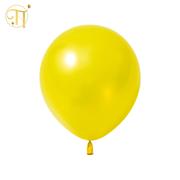 Pearl Latex Helium Balloon