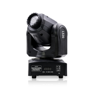 Big Dipper LS30 DMX512 Party disco dj stage light 30w Led spot projector spot led moving head light