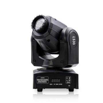 Big Dipper LS30 DMX512 Party disco dj stage light 30w Led spot projector spot led moving head light
