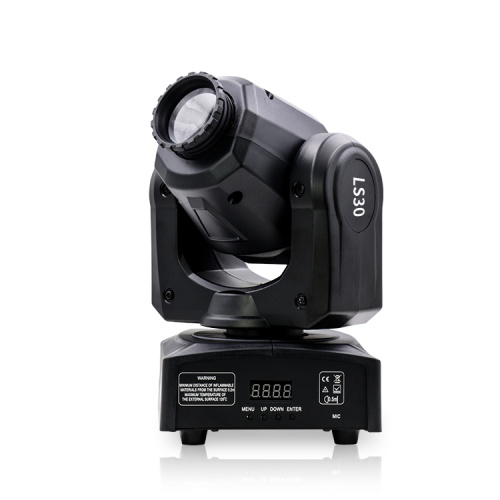 Big Dipper LS30 DMX512 Party disco dj stage light 30w Led spot projector spot led moving head light