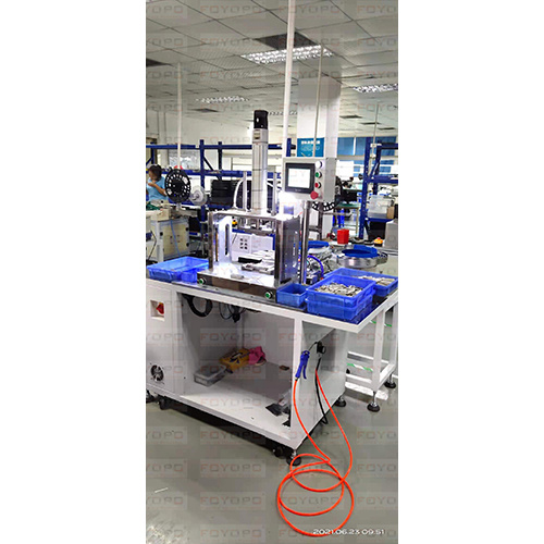 FPC Connector Assembly Equipment Automatic high-speed plug-in machine Supplier