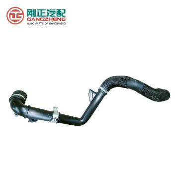 DFSK Car Cooling System Intercooler Outlet Pipe Parts Catalog for Models K01, K02, K07, K17, C31, C32, C35, C37, V21, V22, V27, V29, Glory 330, 580