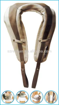 2014 Hot Sale Neck and Should Massager Belt Shenzhen Factory Pirce