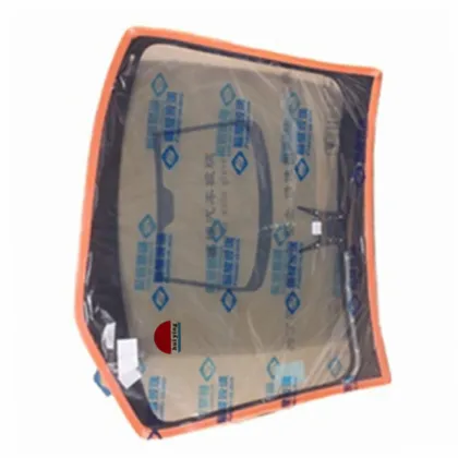 TESLA MODEL 3 Front Windshield - Fuyao Original Auto Glass