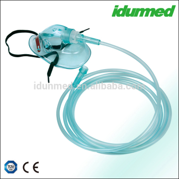 Good Quality Medical Oxygen Mask With Tube In China For Child Adult