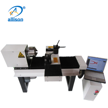 Diameter 260mm Small Wood Turning CNC Lathe Machine